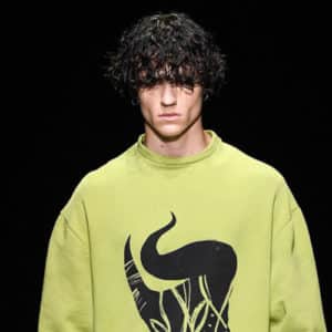 Alban S. for Budapest Select – Milan Fashion Week